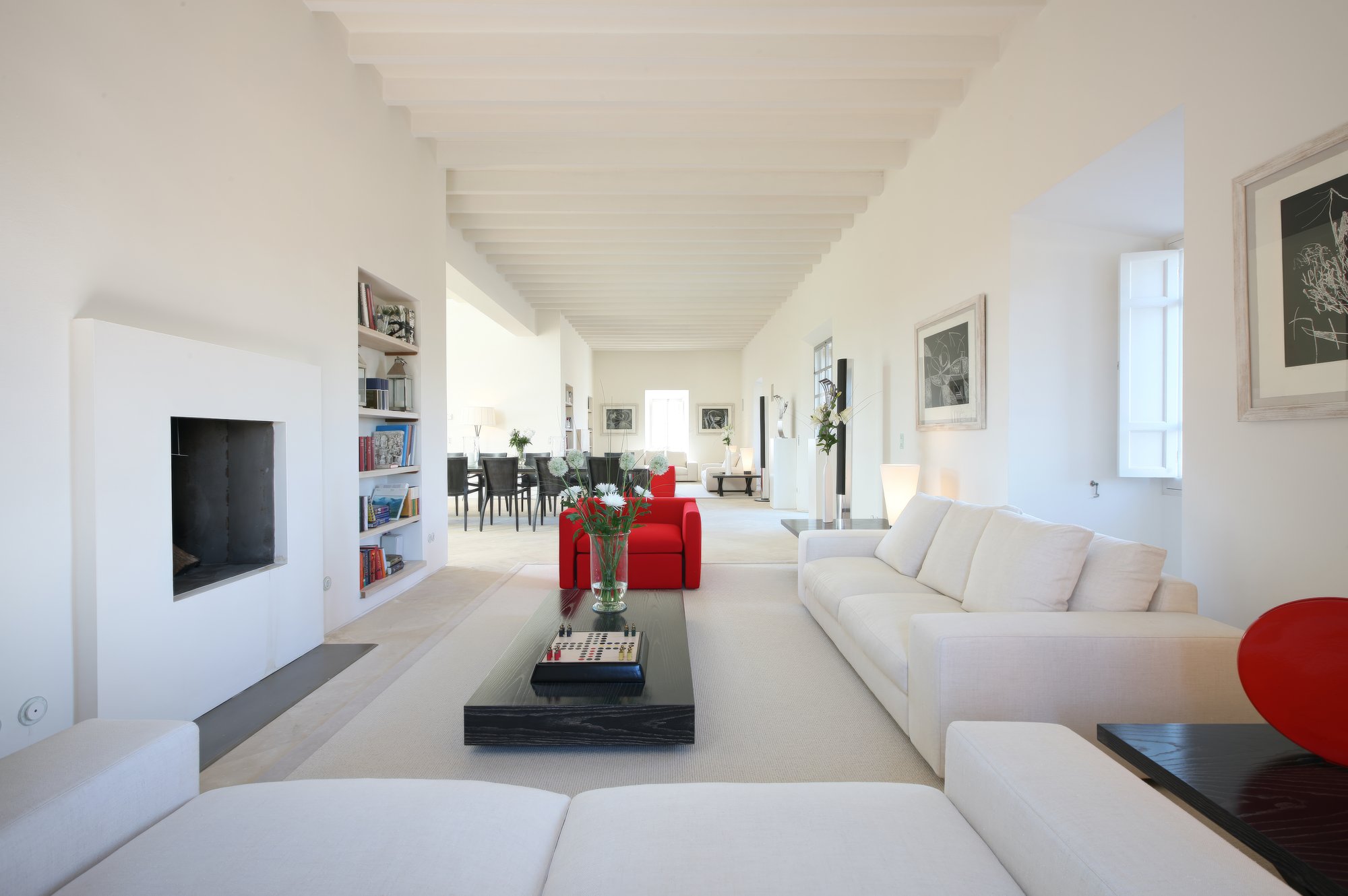 Grand salon